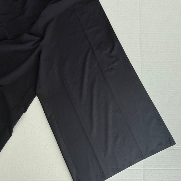 Athleta Sarasota Black Wide Leg Sleeveless Jumpsuit - Picture 3 of 12